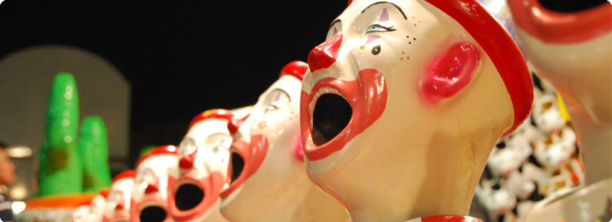 Festival Sideshows